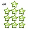Stylish Metal Hair Pins for Updos Cute Star Clips Women Girls, Glitter Snap Barrettes Decorative Styling Bangs Braids And Hairstyles, Fashionable