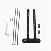 Bicycle Water Bottle Cage Adapter No-Drill Mountain Bike Road Bike Single Bike Mounting Bracket Cycling Equipment Accessories 6