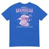 Vintage Moonbeam Ice Cream Truck Retro Double Scoop Popsicle TShirt