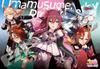 Пазл Uma Musume Pretty Derby Серия визуального искусства (9) 1000 шт. (1000T-380)