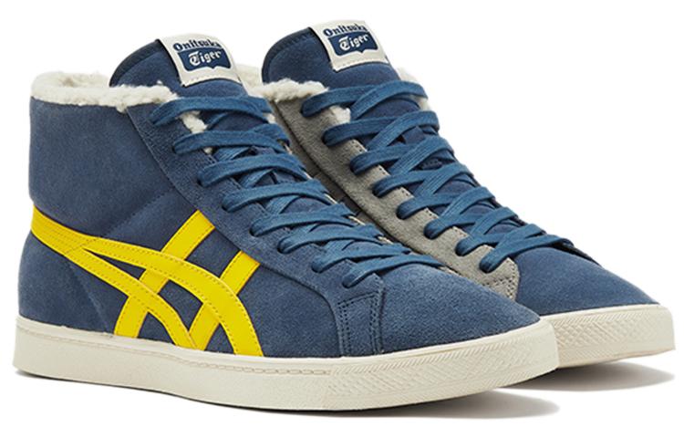 Onitsuka Tiger Fabre Rb Shoes 'Blue Yellow' 1183B809-400