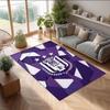 Anderlecht FC Soccer Football Pattern Soft Area Rug Non Slip Indoor Floor Carpet Sports Decor Mat for Bedroom