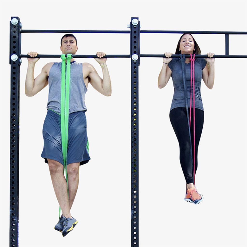 Loop Elastic Resistance Bands, Weight Lifting Bands, Powerlifting Bands, Pullup Assistance Bands,