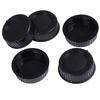 5Pcs/Lot Rear Lens Cap Cover For All Nikon AF AF-S DSLR SLR Camera LF-4 Lens