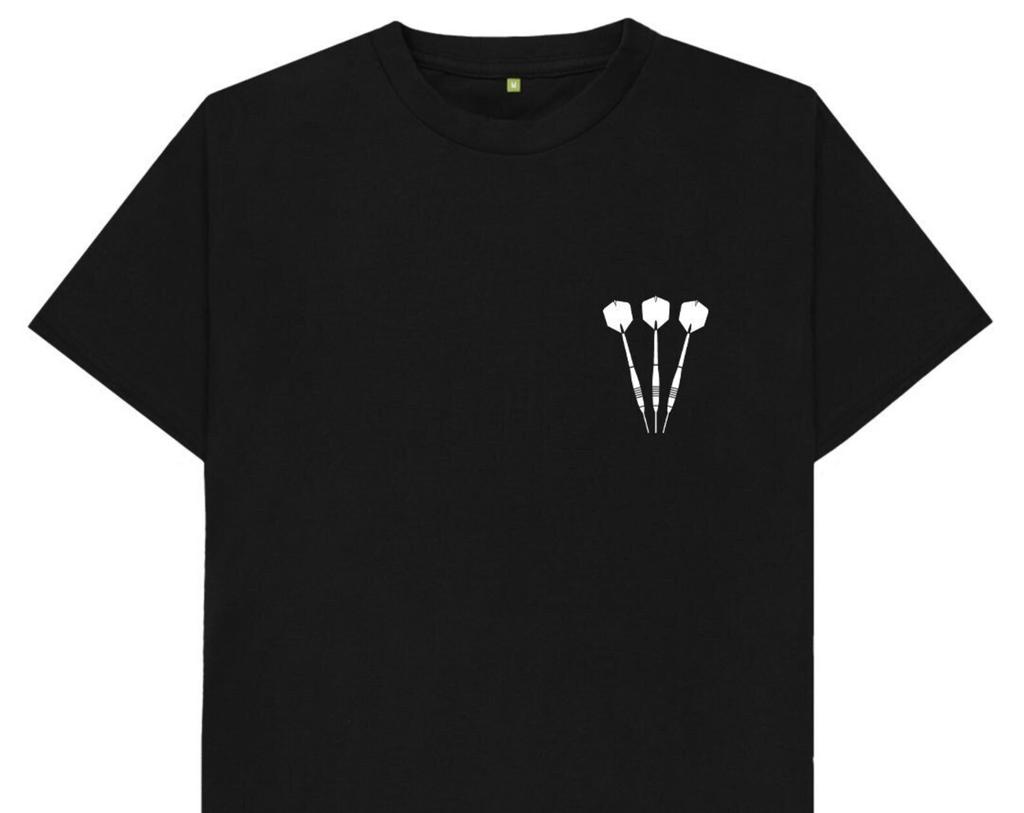 Darts Pocket T shirt