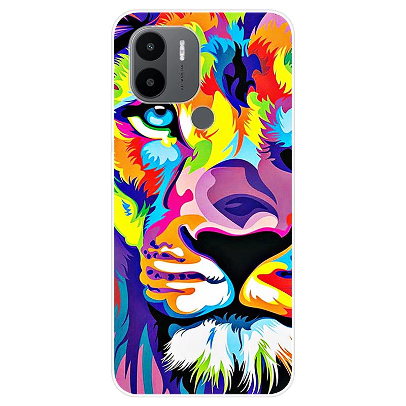 Для Xiaomi Redmi A1+ A 1+ A1 + чехол Мягкая силиконовая задняя крышка Мультяшный чехол для телефона Разнообразие