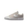 Court Legacy Lift Light Orewood Brown Women Sneakers Cream Phantom White DM7590-111
