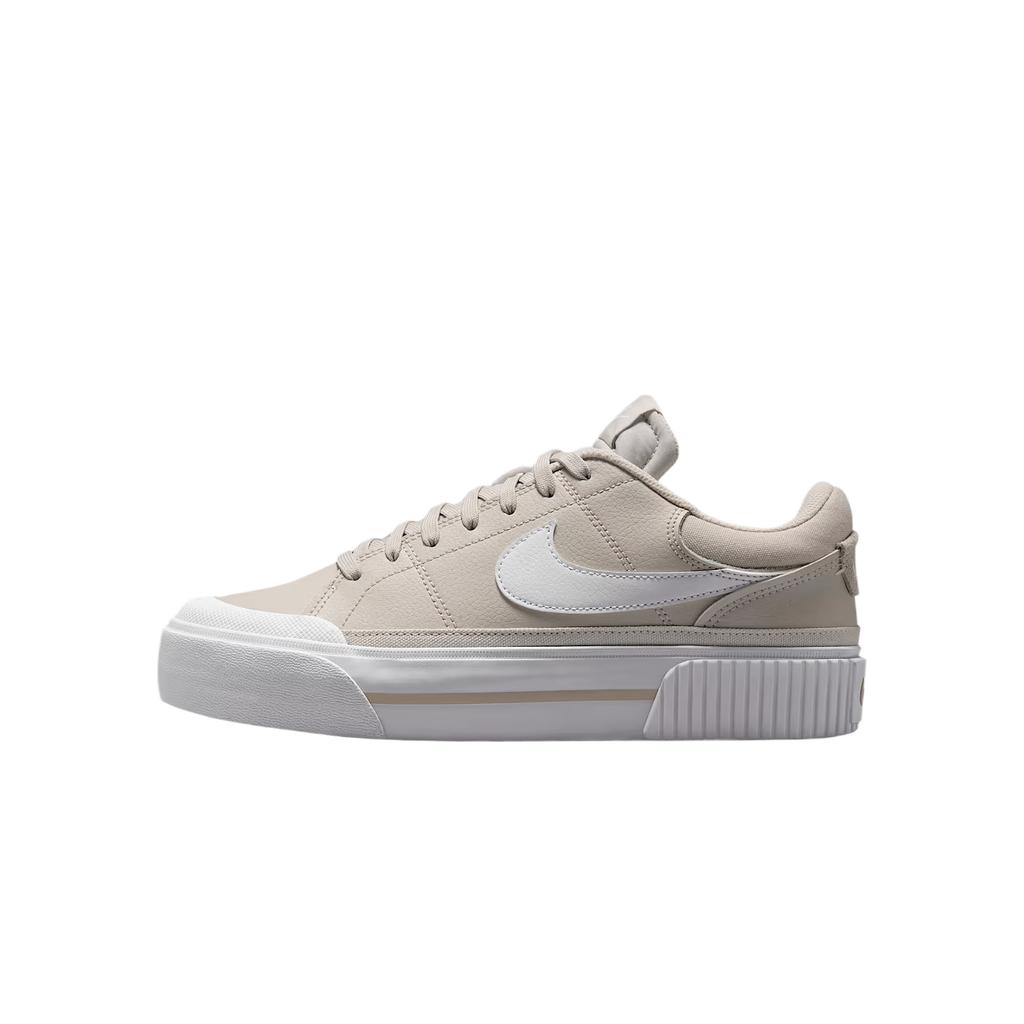Nike Wmns Court Legacy Lift 'Light Orewood Brown'