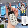 Совместимо с 25 чехлами для ключей Smart Elf 5 и 24 защитными чехлами и зажимами для Mercedes-Benz Smart Elf 5.