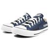Converse Кеды Chuck Taylor All Star Trendy с низким верхом из парусины, унисекс, темно-синие A00780C