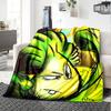 Plants Vs. Zombies Blanket Soft Warm Cozy Suitable for Office Bedding Seaside All-Season Use Warmthful Decor Birthday Christmas Gift Blanket