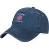 Keep Talking Im Diagnosing You Washed Baseball Cap Breathable Cotton Dad Hat for Unisex