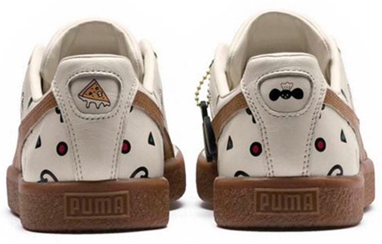 Мужские кроссовки Puma Tyakasha x Clyde 'Birch'