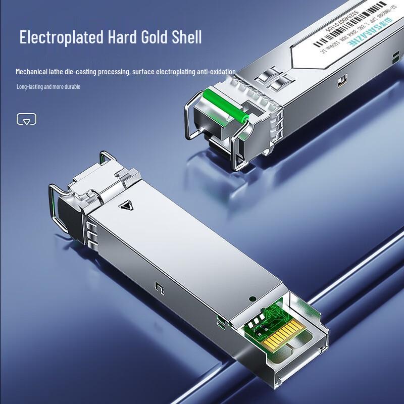 SAMZHE SFP/SFP+ Optical Transceiver Modules