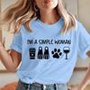 Scuba Diving Coffee Dog Wine Women Tshirt Coffee Lover Dog Paw Women Scuba Diving Shirt Dog Owner Girl TshirtWomens Clothing