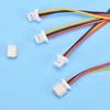 5 Sets Miniature Sh 1.0 Three-Pin Jst Connectors With Wires And Cables