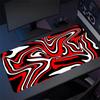 Terrain Map Contours Keyboard Gamer Carpet Rubber Mat Full Gamer Pc Keyboard Mouse Gamer Table Gaming Pc 90x40cm