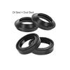 32x44x10.5 32 44 10.5 Oil Seal & Dust Cover Front Fork For Yamaha DT175 MX175 SR250 SE DT125 RD125 DS6 250 DT125 1969-94