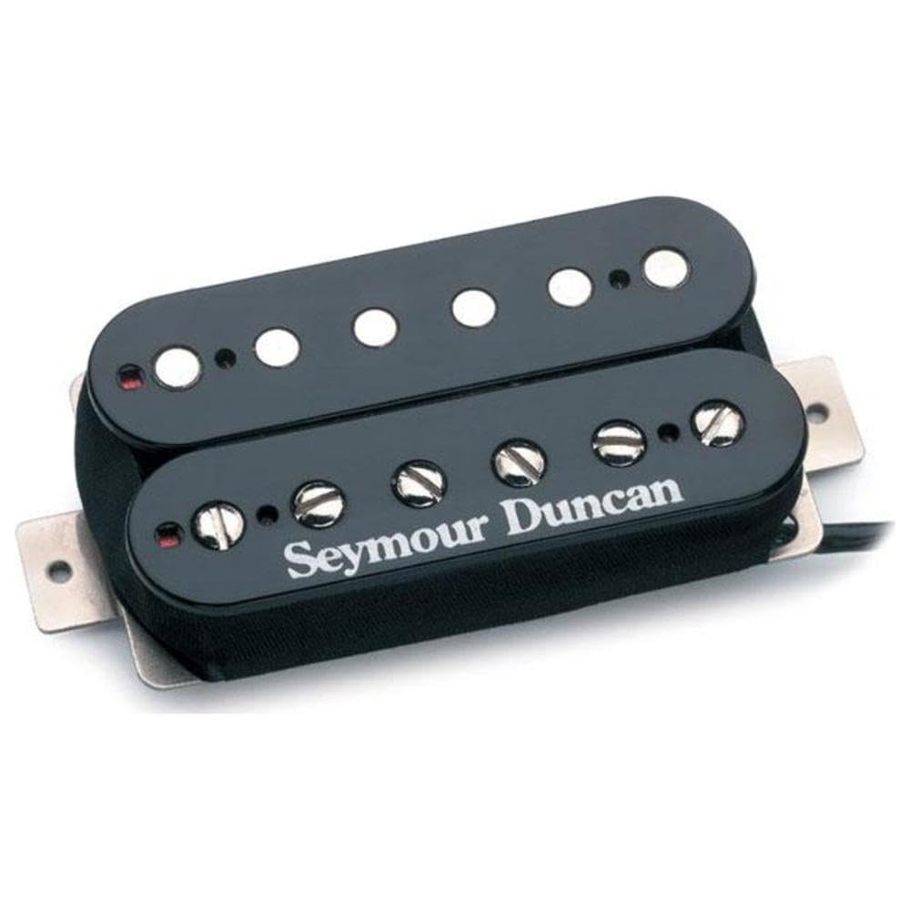 Seymour Duncan SH-4 JB Модель Электрогитарный Звукосниматель Хамбакер Черный