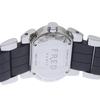 FRED Move one Watches FD012110 Silver blackDial Stainless Steel/rubber Quartz Analog display unisex Used