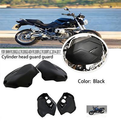 Защитные накладки на головку блока цилиндров BMW R1200GS R 1200 GS Adventure R1200R 15-го года, защитная крышка, аксессуар, совместимый с R1200RT 2016 года выпуска и далее