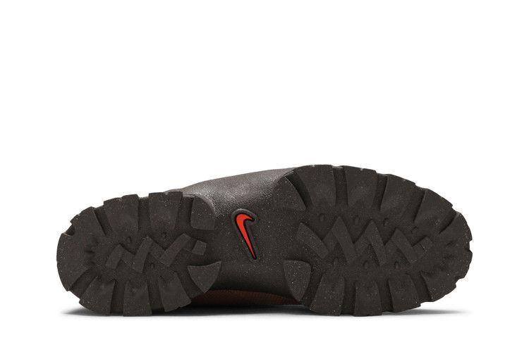 Женские кроссовки Nike Lahar Low Grain (Женский) Конопля/Дым-Зерно-Оранжевый