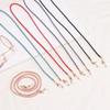 Lightweight Anti-lost Face Mask Lanyard Glasses Lanyard Necklace Mask Holder Strap Eyewear Chain