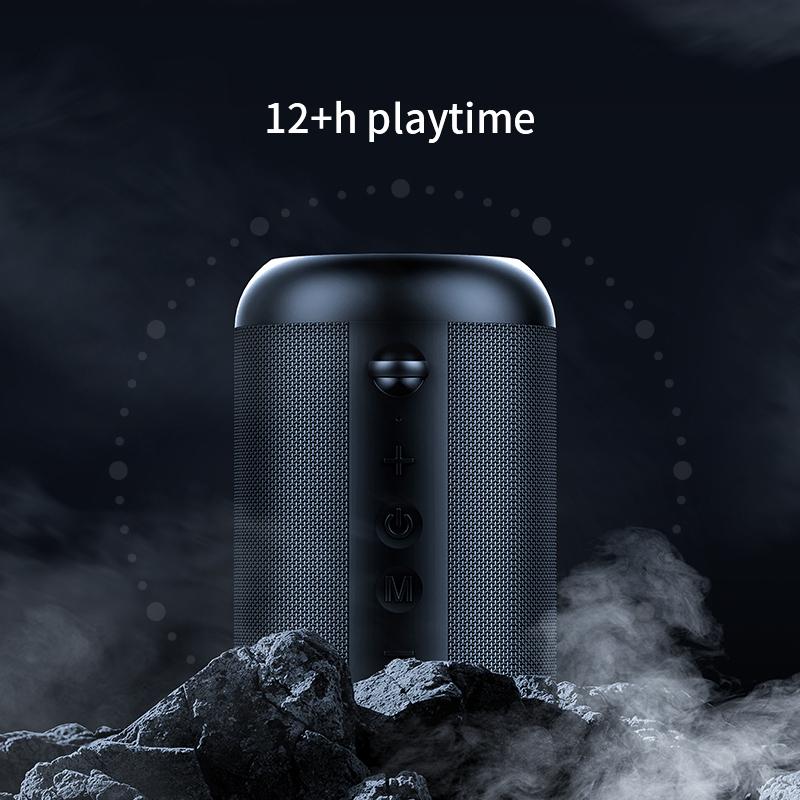 A8 Bluetooth-динамик, 30 Вт, стереозвук с IPX7, водонепроницаемый, 12 часов воспроизведения, превосходный звук для кемпинга, пляжного спорта, вечеринки у бассейна