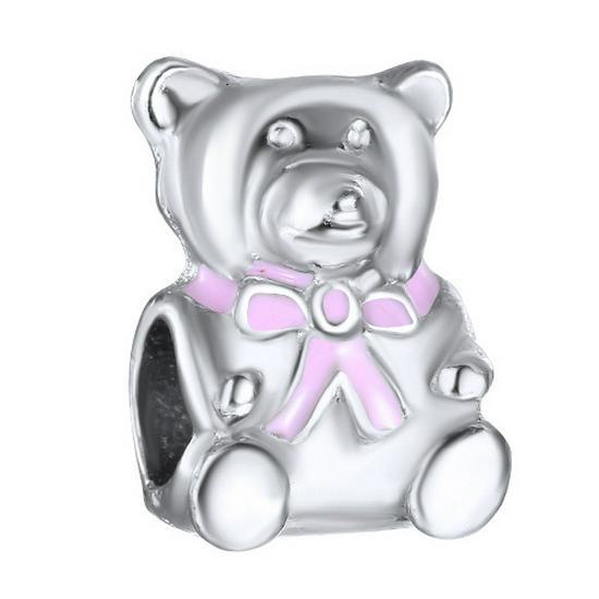 Европейские посеребренные бриллиантовые бусины-разделители для браслетов и ожерелий 2019 года