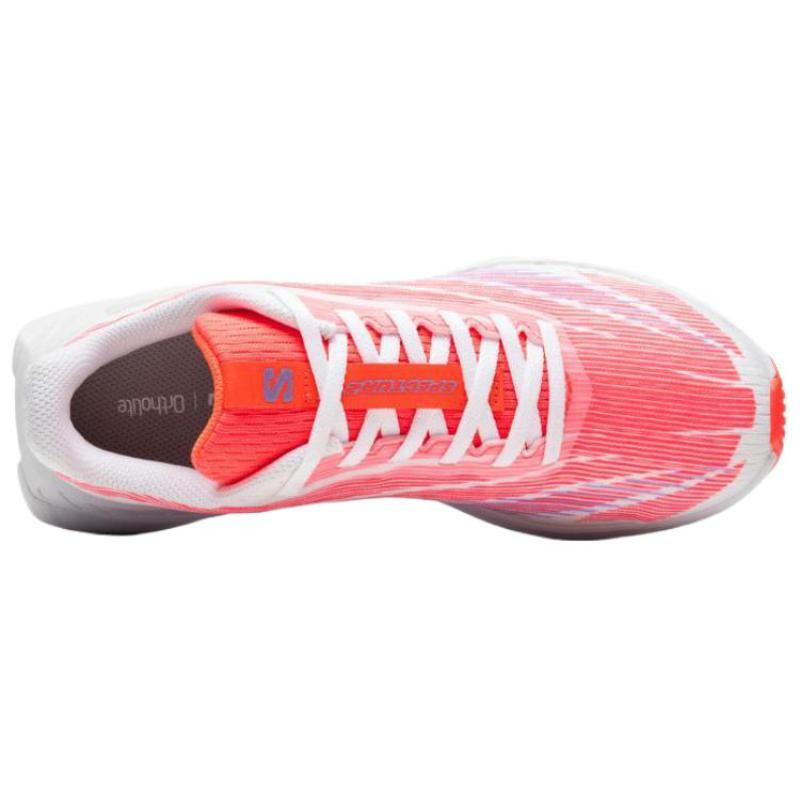 SALOMON SPECTUR 2 Противоскользящие Износостойкие Низкие Повседневные Кроссовки для Бега Женские Белые Розовые Кроссовки 478129