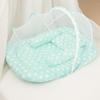 Multi-Function Travel Baby Nest Portable Baby Bed Crib Foldable Babynest Bassinet Infant Sleeping Children's Bed with Mosquito