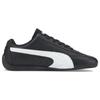 Puma Кроссовки унисекс Speedcat Shield Черный Белый 387054-02