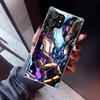 JoJo's Bizarre Adventure Hot Anime Phone Case For Samsung Galaxy S26 S25 Edge S24 S23 Ultra S22 Plus S21 S20 FE Soft TPU Back Co