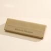 Portable Eyeglasses Container Magnetic Buckle Glasses Protective Box  Protective Shell