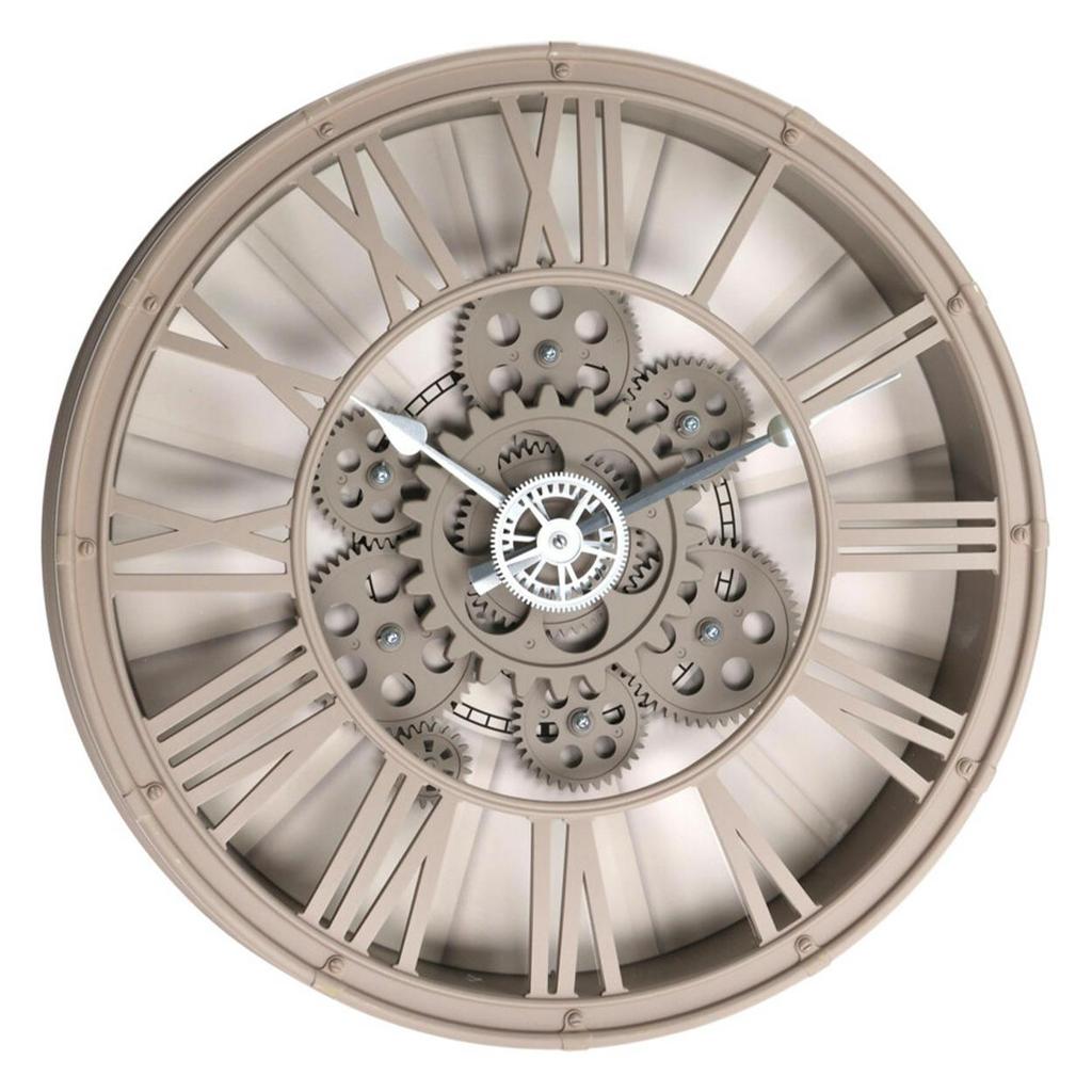 Wall Clock With Mechanism 38.7