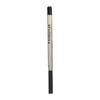 Шариковая ручка Staedtler, на масляной основе, серия Silver, 0,8 мм, 1 шт., 425 25F-9 и Стержень для шариковой ручки, на масляной основе, 0,8 мм, 1 шт., 458 F-9
