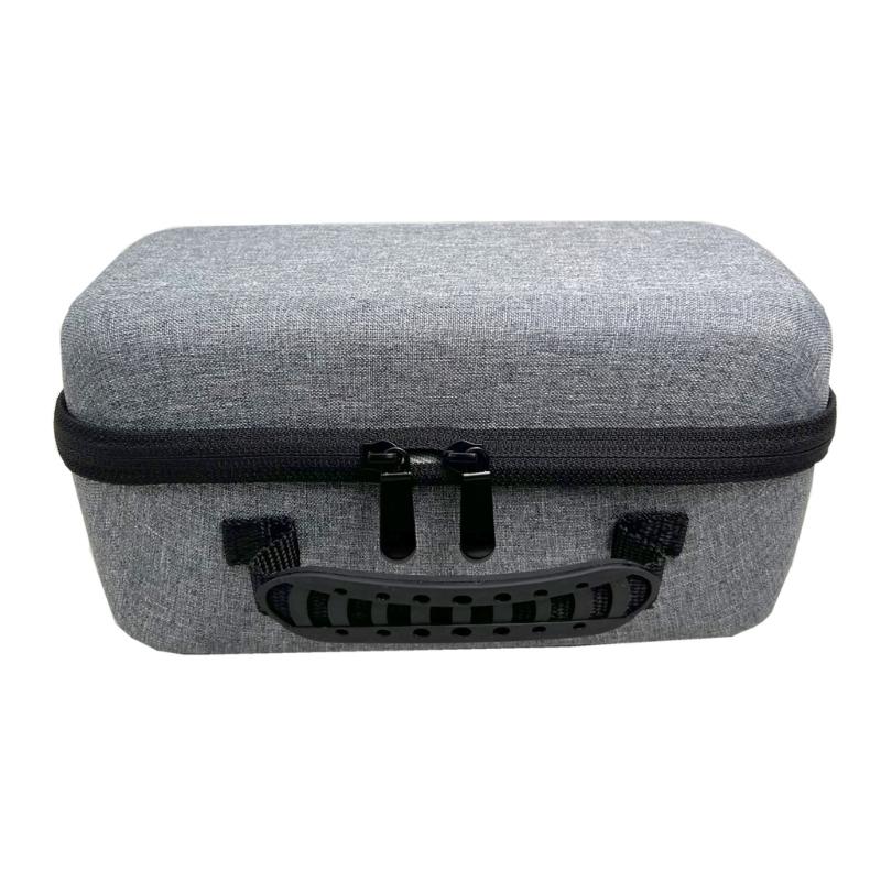 Hard EVA Projector Case Projector Portable Protective Bag with Zipper Closure Projector Protect Box