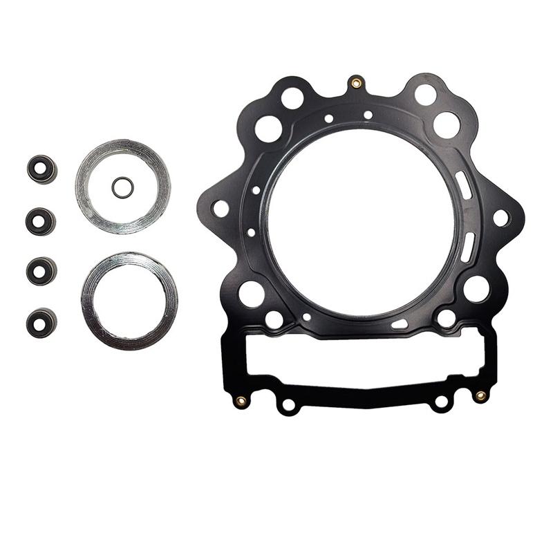 Complete Valve Seals Gasket Rebuilt Kit Fits For Yamaha Raptor 700 2006 - 2014 YFM700R Engine
