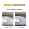 Metal Router Bit Golden Brazed Straight Shank for Stone Marble  Engraving Edges Cutting Stone Carving