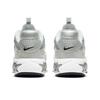 Nike Zoom Air Fire Удобные Модные Амортизирующие Нескользящие Низкие Марафоны Беговые Кроссовки Женские кроссовки Белый Серебристый CW3876-001