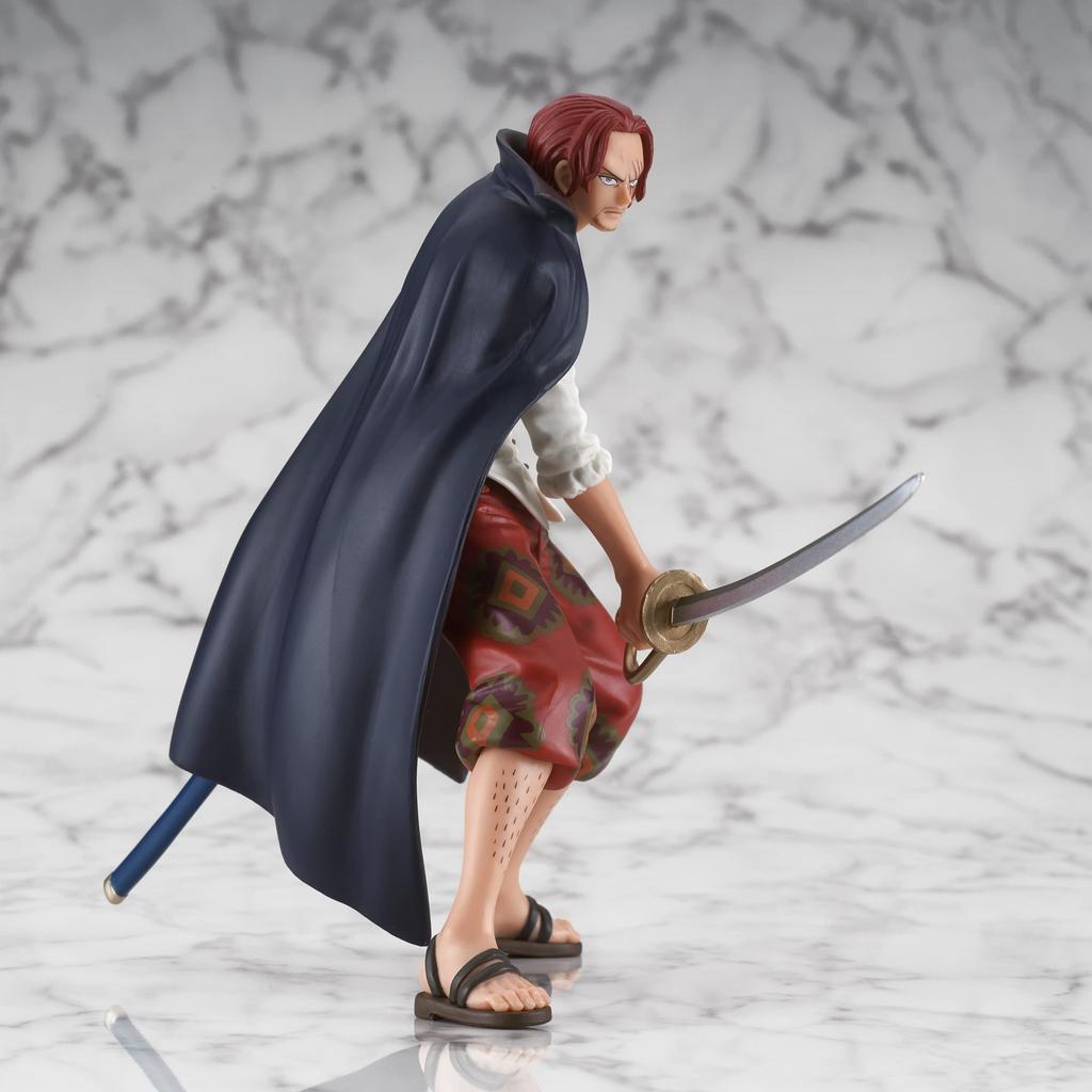 BANPRESTO One Piece DXF Posing Figure (TBA)