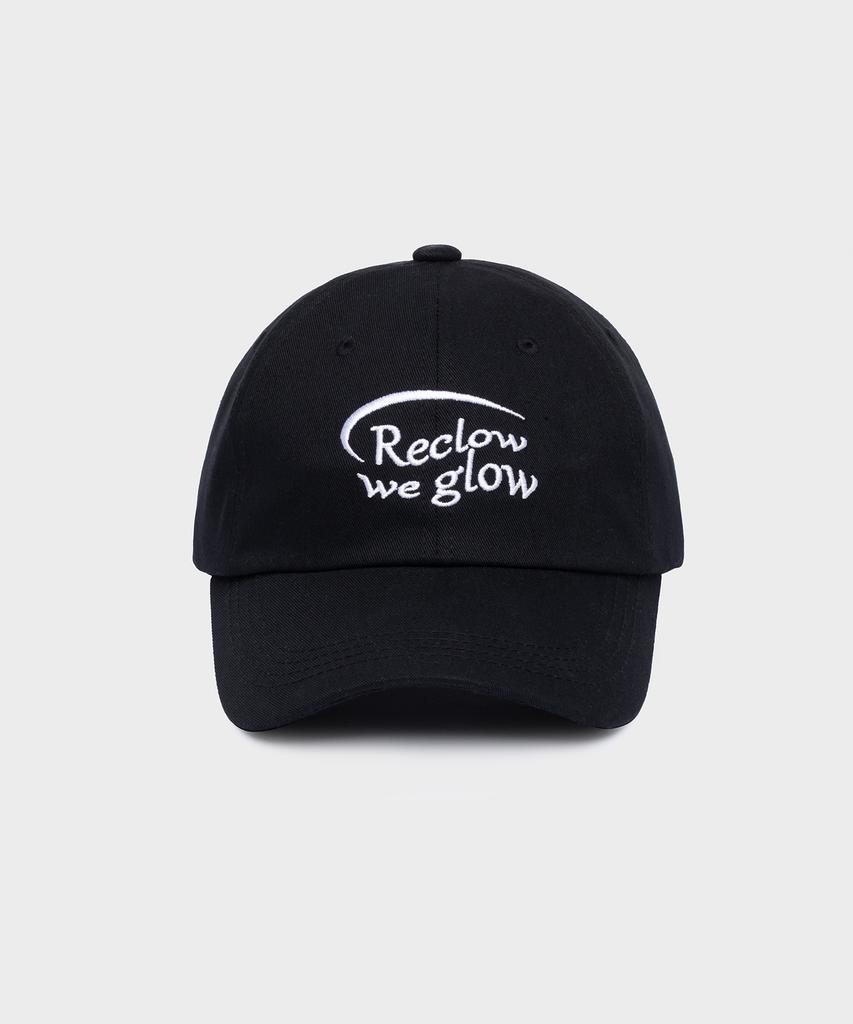 Кепка с логотипом Likkeullou Rc We Glow, черная