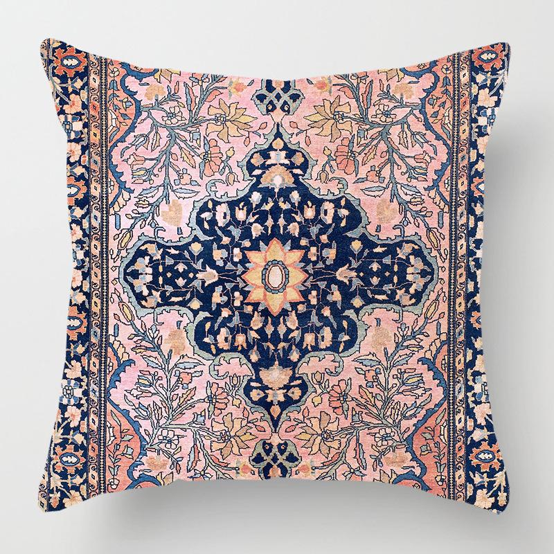 Подушка персидская турецкая поясничная подушка подушка для автомобиля чехол для дивана подушка для украшения дома