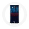 Case for Samsung Galaxy J5 Stranger Things Season 2 Logo