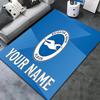 Brighton Hove Albion Custom Name Carpet Rug For Living Room Bedroom Home Sofa Decoration Kids Play Nonslip Floor Mat