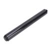 10 Inch Billiard Pool Cue Extension Carbon Fiber Billiards Pool Cue Extender with Rubber End Cap
