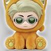 Оригинальная слепая коробка «Вечеринка кошек» из Jujutsu Kaisen, милая аниме-фигурка, украшение, коллекционный предмет, подарок для фаната Юдзи Итадори
