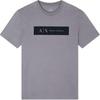 AE T Shirt Men's Gray XM001425-AF10361-U8092