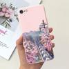 For Apple iPhone 7 Plus Case iPhone8 Plus Cute Cover Soft Slicone Phone Case For iPhone 8 Plus iPhone7 iPhone8 Back Cover Bumper