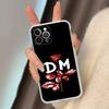Прозрачный мягкий чехол для телефона Depeche Mode для IPhone 15 12 14 16 17 13 Plus 11 Pro Max 13 Pro